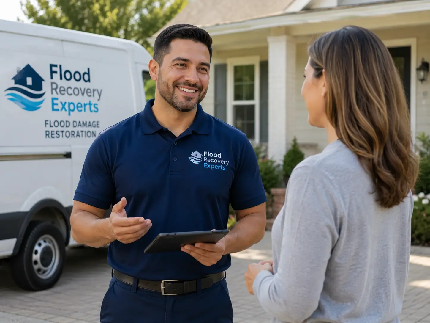Flood Damage Cleanup Liberty, TX FAQs